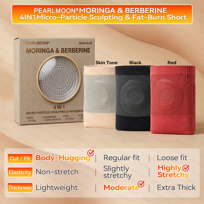 ✨✨𝐎𝐟𝐟𝐢𝐜𝐢𝐚𝐥 𝐁𝐫𝐚𝐧𝐝 𝐒𝐭𝐨𝐫𝐞 |🍆𝐏𝑬𝗔𝙍𝙇𝐌𝑶𝗢𝙉® 𝟐𝟎𝟐𝟔 𝐌𝐨𝐫𝐢𝐧𝐠𝐚 & 𝐁𝐞𝐫𝐛𝐞𝐫𝐢𝐧𝐞 𝟒-𝐈𝐧-𝟏 𝐌𝐢𝐜𝐫𝐨-𝐏𝐚𝐫𝐭𝐢𝐜𝐥𝐞 𝐒𝐜𝐮𝐥𝐩𝐭𝐢𝐧𝐠 & 𝐅𝐚𝐭-𝐁𝐮𝐫𝐧 𝐒𝐡𝐨𝐫𝐭𝐬